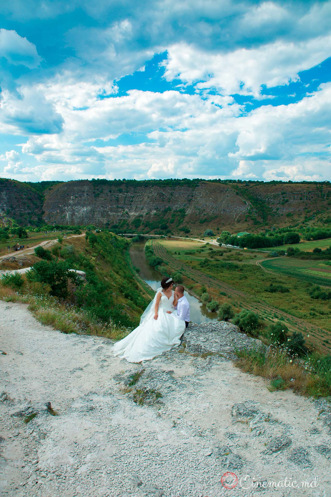 EDUARD & ANA. ✔️ Фото Видео на свадьбы и крестины Молдова — Cinematic.md