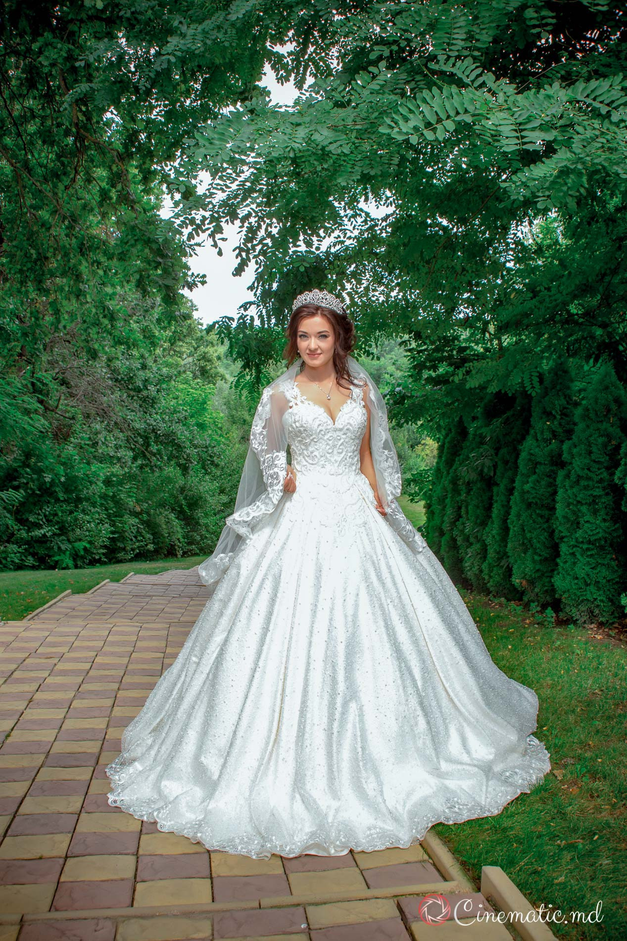 EDUARD & ANA. ✔️ Фото Видео на свадьбы и крестины Молдова — Cinematic.md