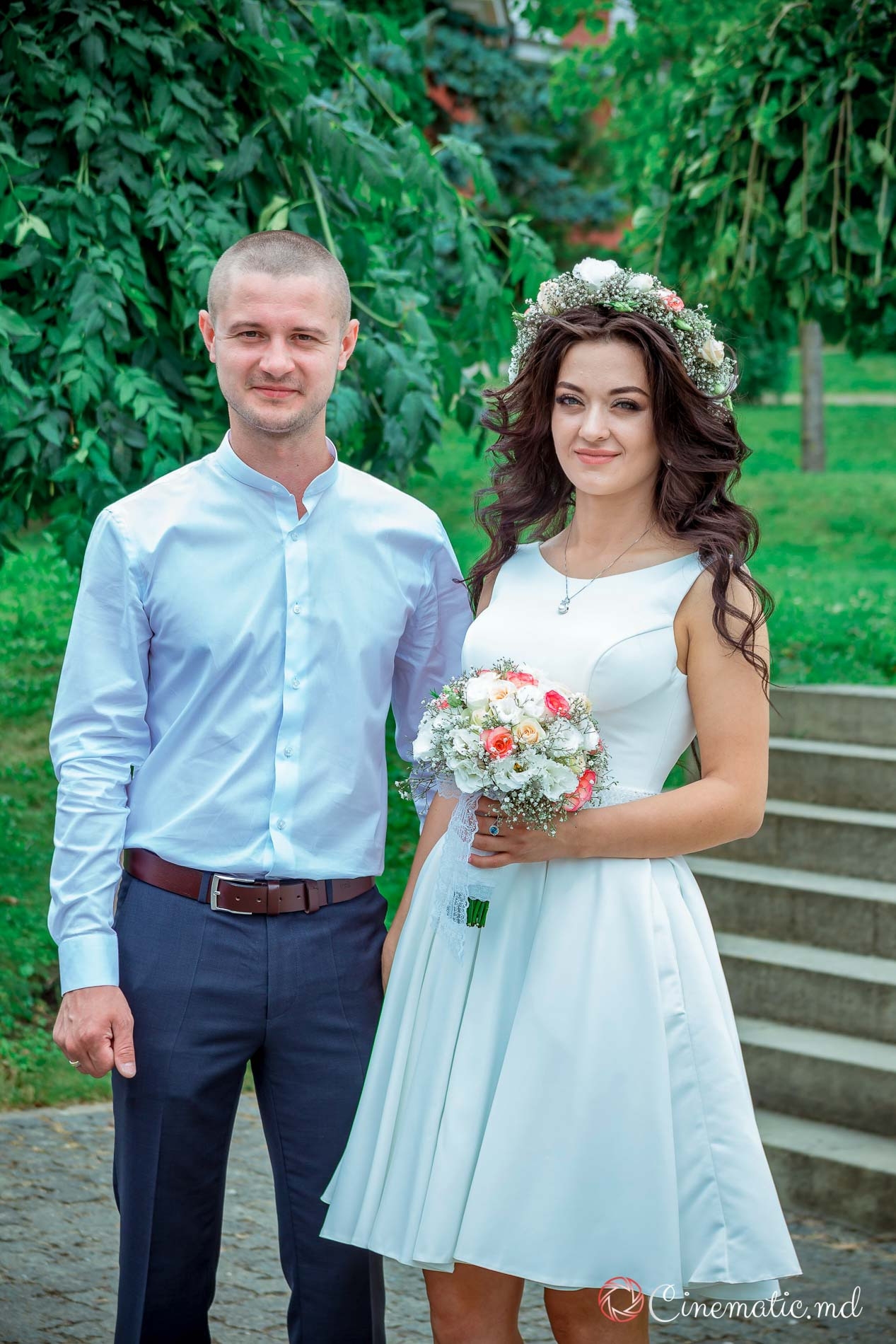 EDUARD & ANA. ✔️ Фото Видео на свадьбы и крестины Молдова — Cinematic.md