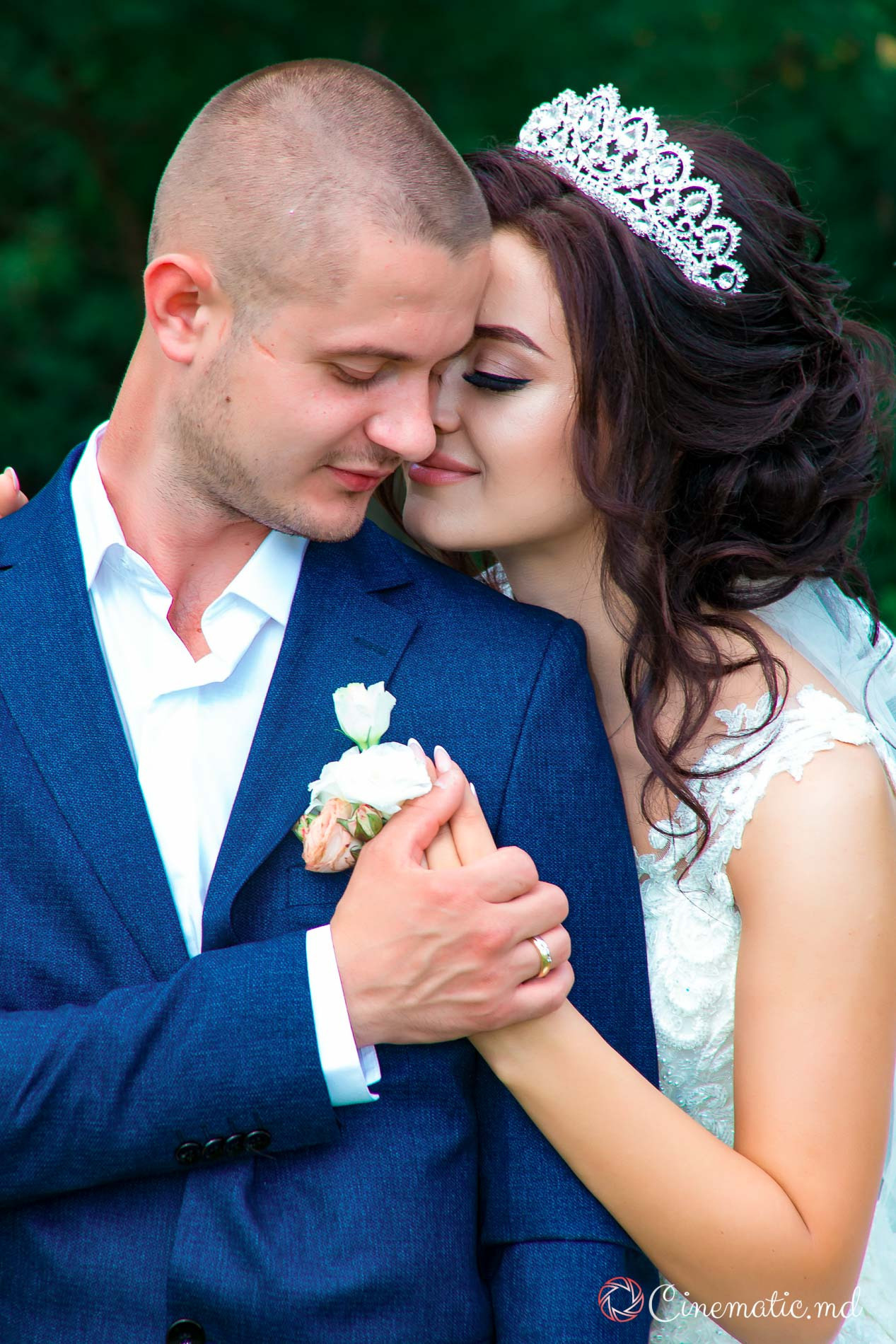 EDUARD & ANA. ✔️ Фото Видео на свадьбы и крестины Молдова — Cinematic.md