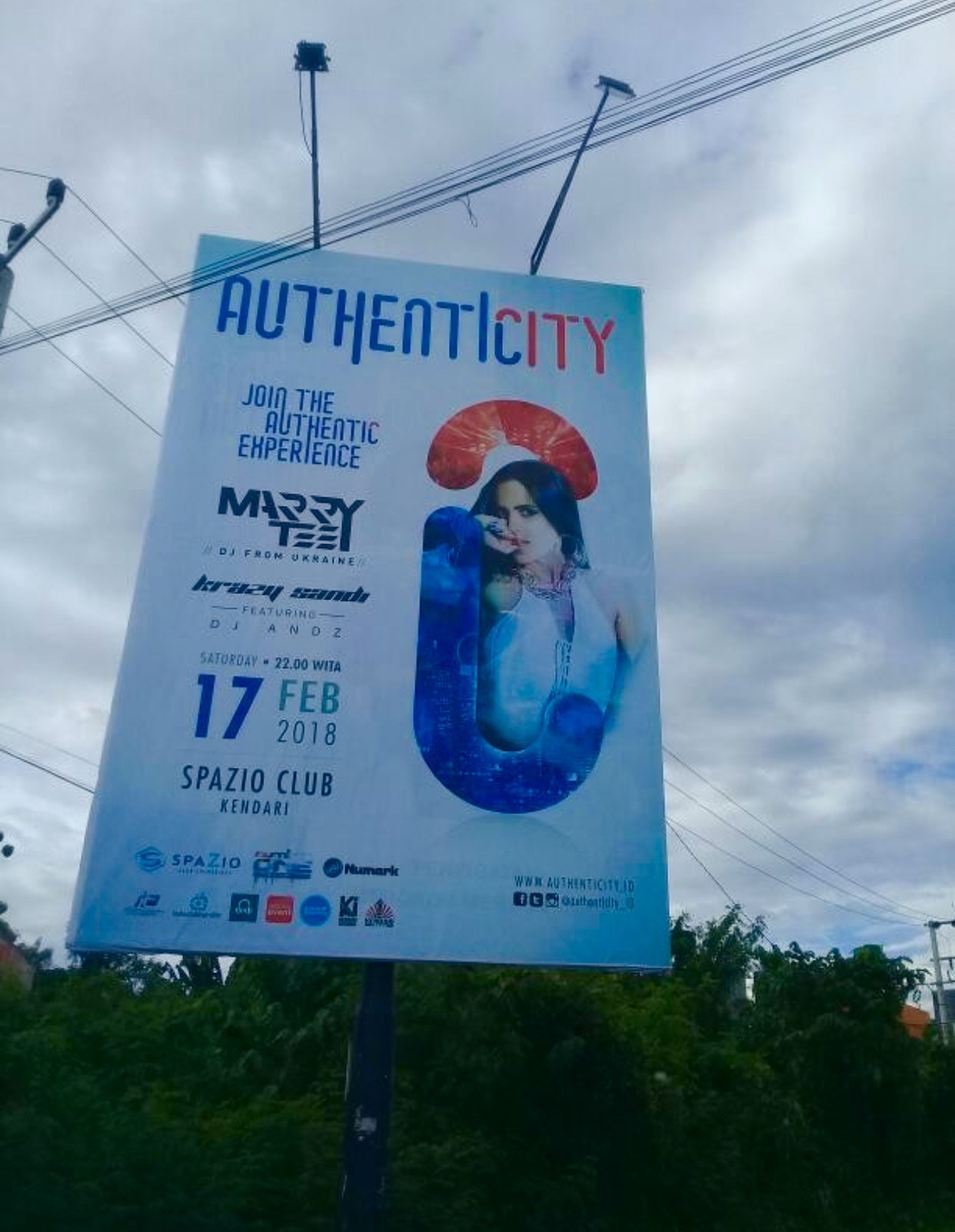 POSTERS. Dj Marry Tee Copenhagen