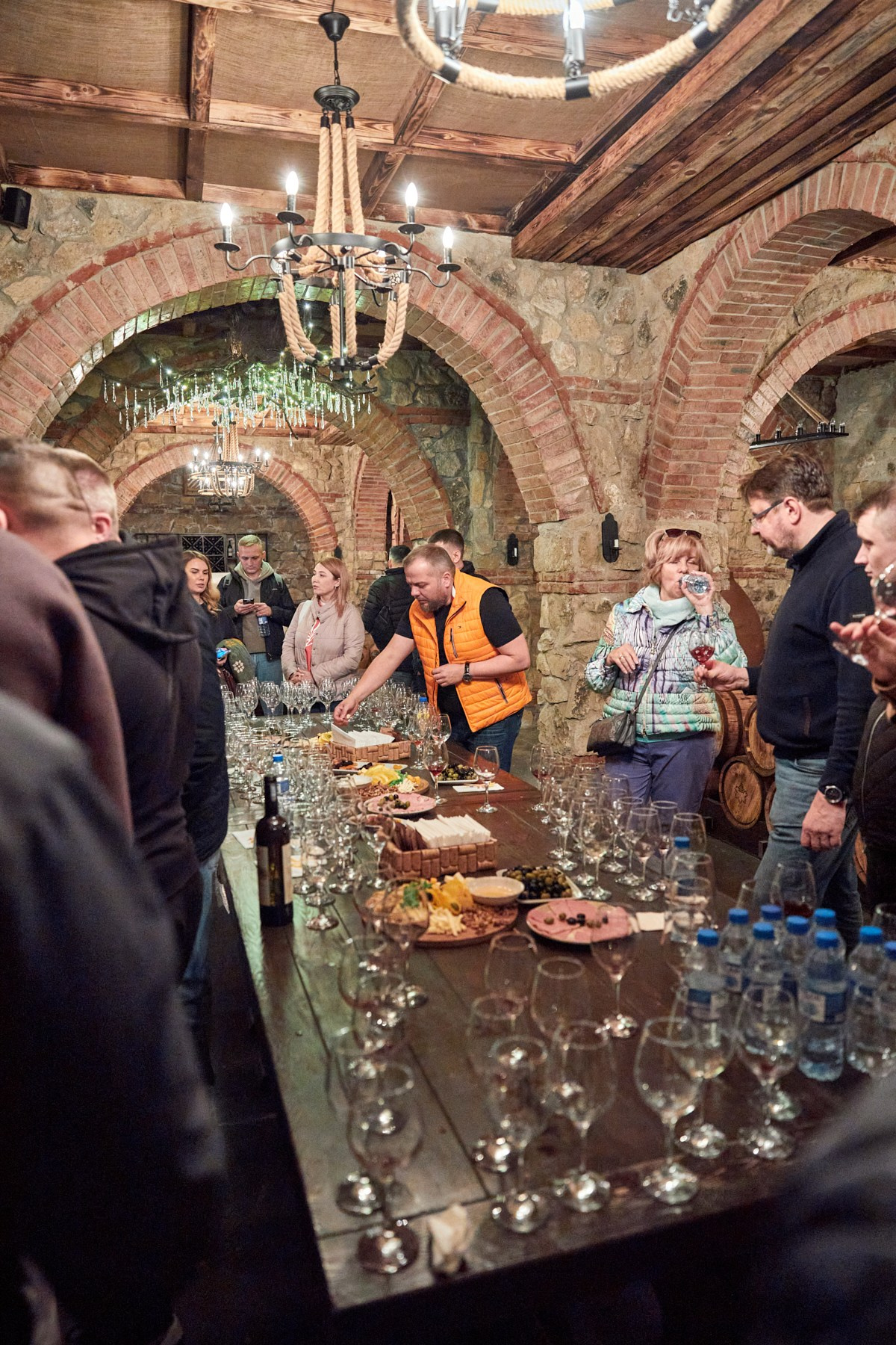 Team buildings. Photographer in Baku Kamran Enceladus