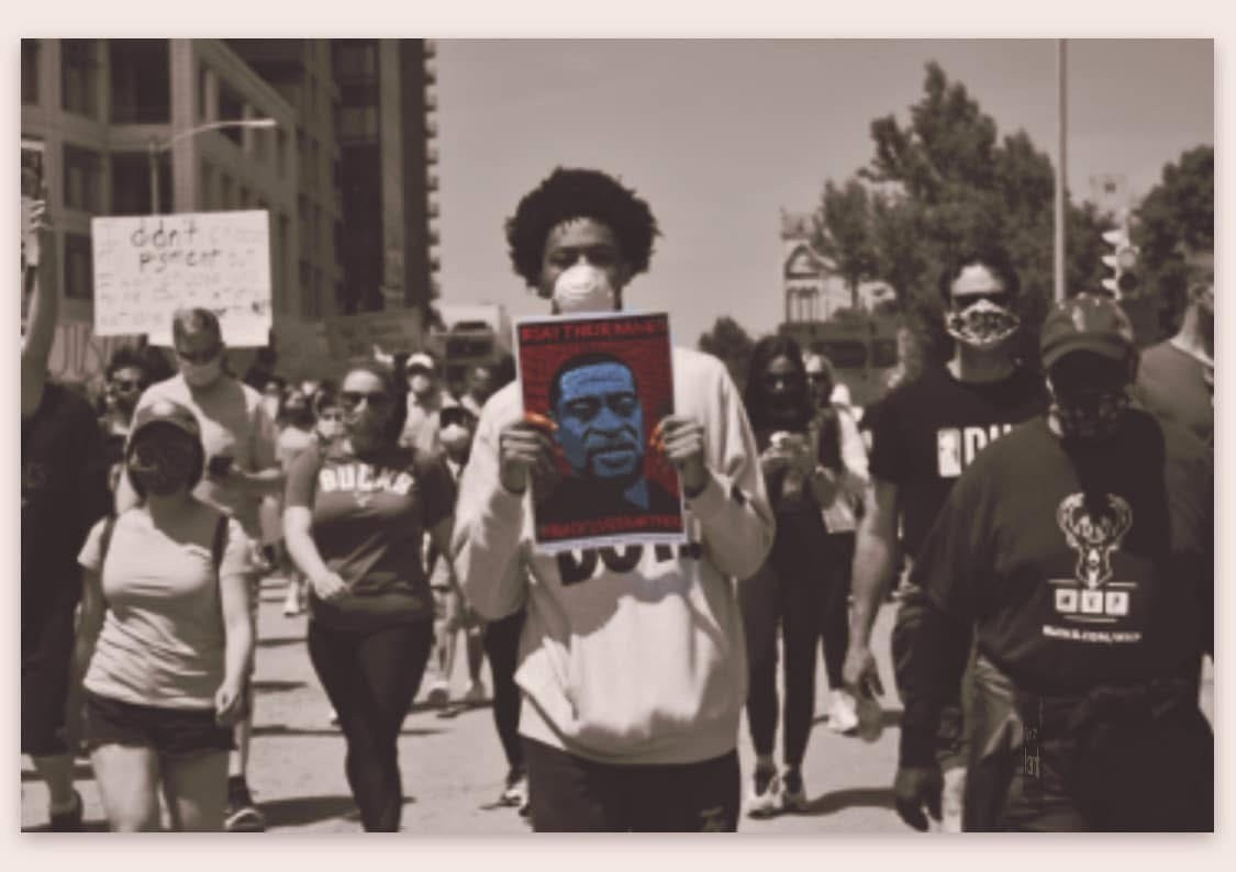 Mario Brown’s Lens Work