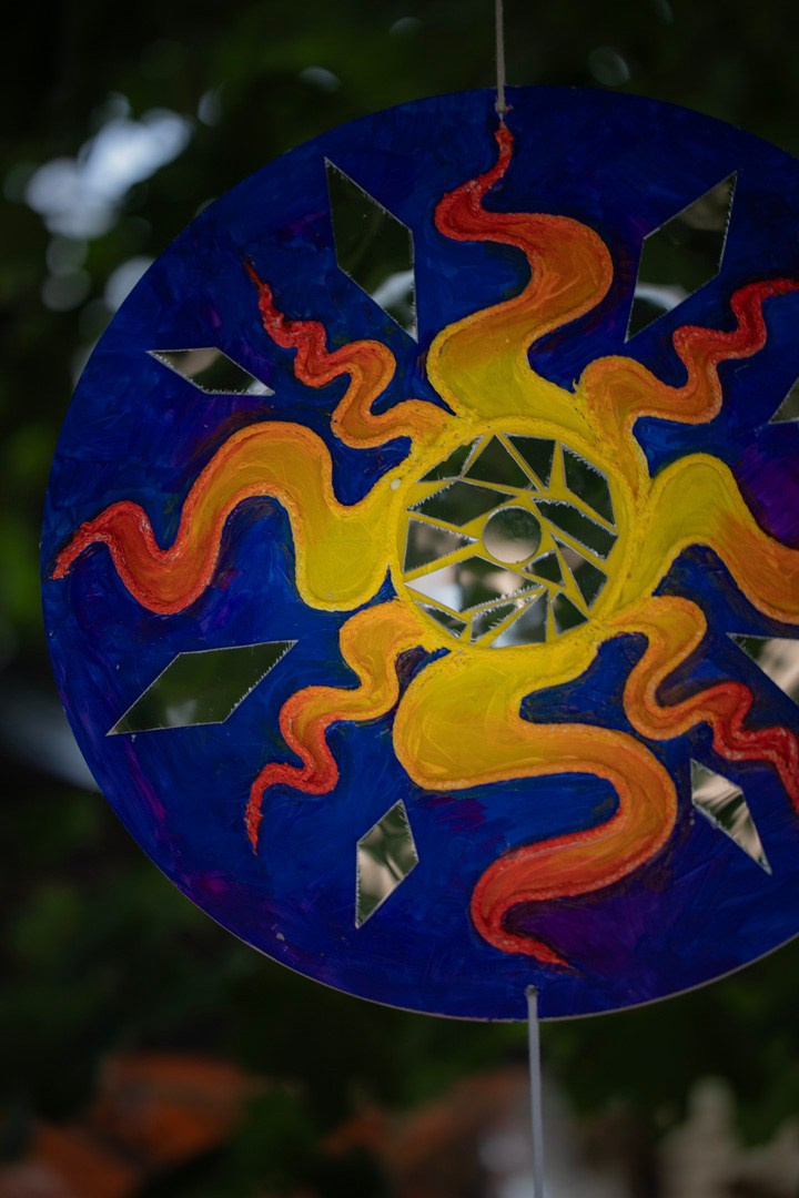 Krishna Janmashtami. Samid Ali