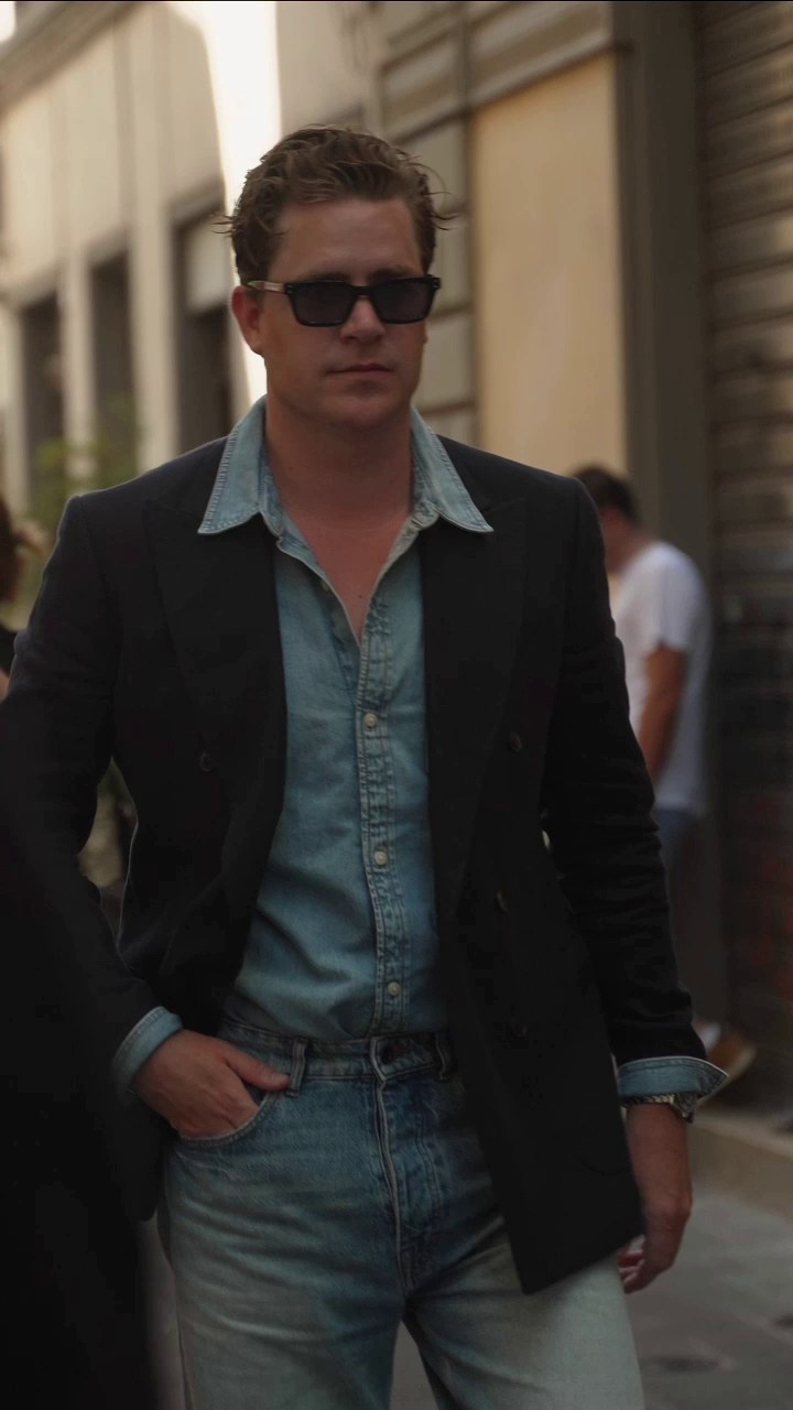 Tiger of Sweden at Pitti Uomo | Video Production