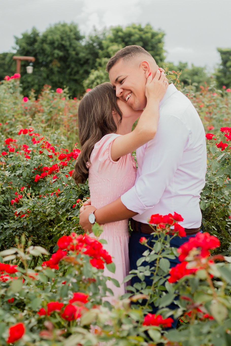 Ensaio Romântico de Casal em Holambra no Bloemen Park | Joyce Maria Fotografia. Joyce Maria Fotografia | Fotógrafa em Holambra