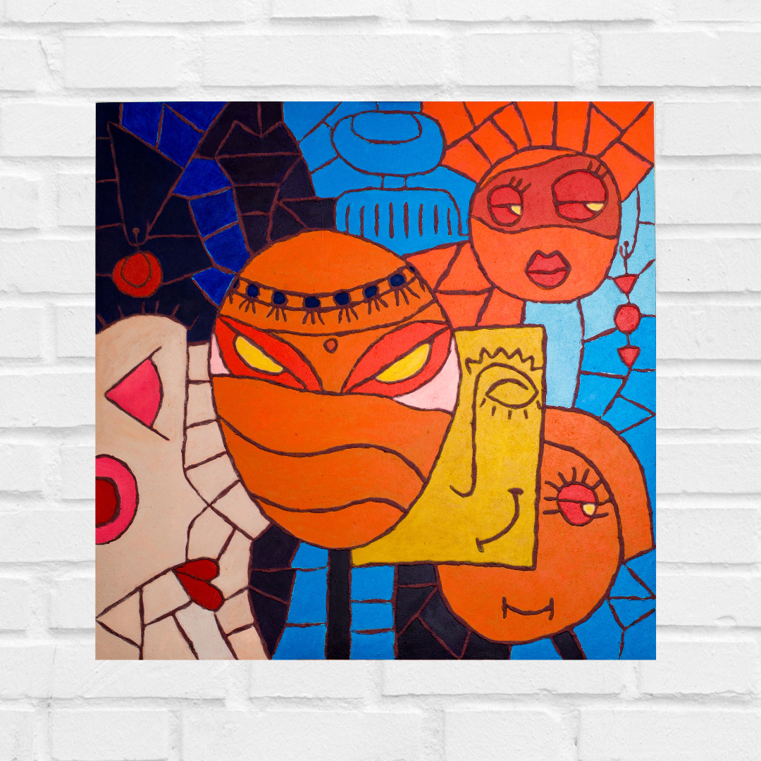 Paintings. Portrait & Brand Photographer in Bradford, West Yorkshire