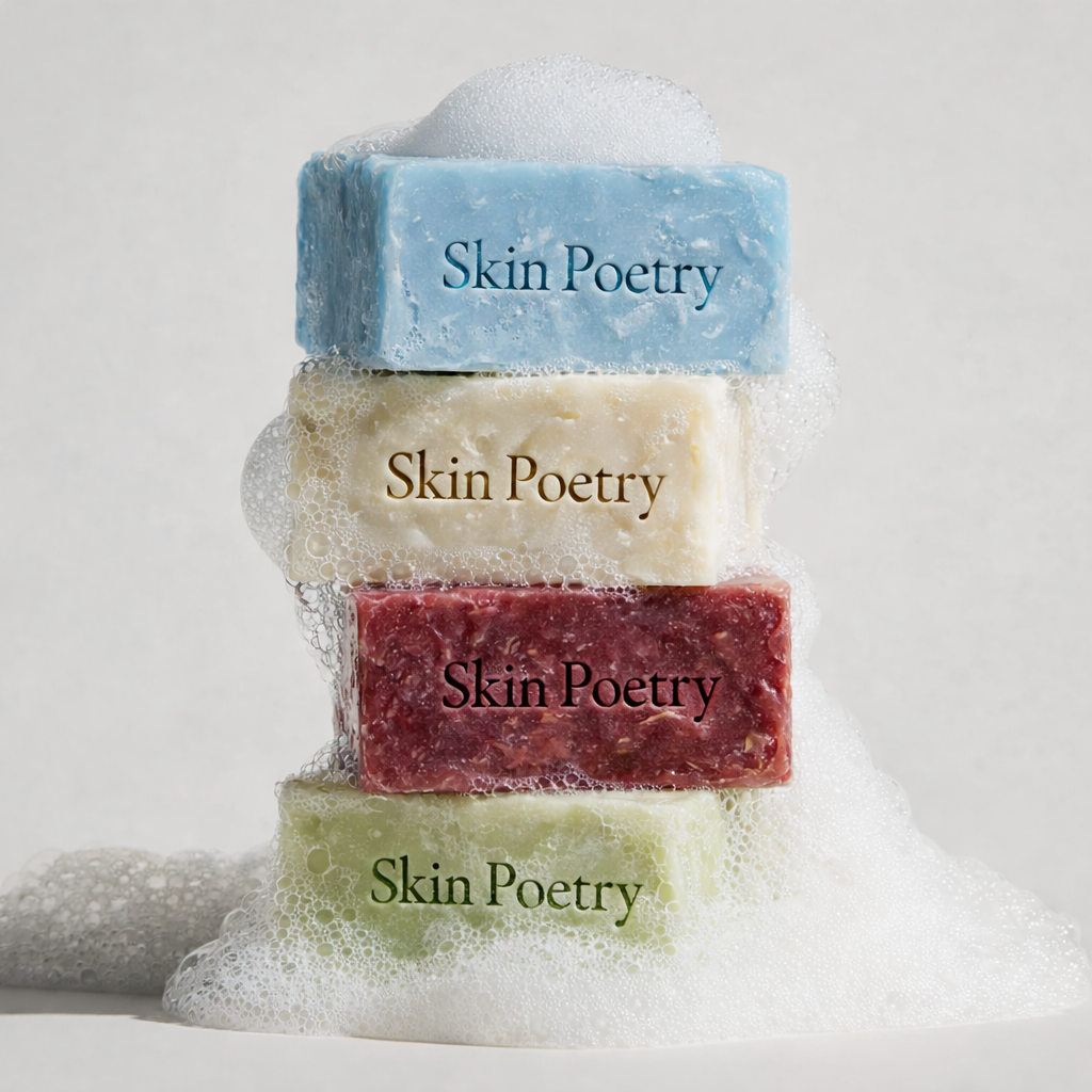 Skin Poetry. Graphic Designer and Visual Creator