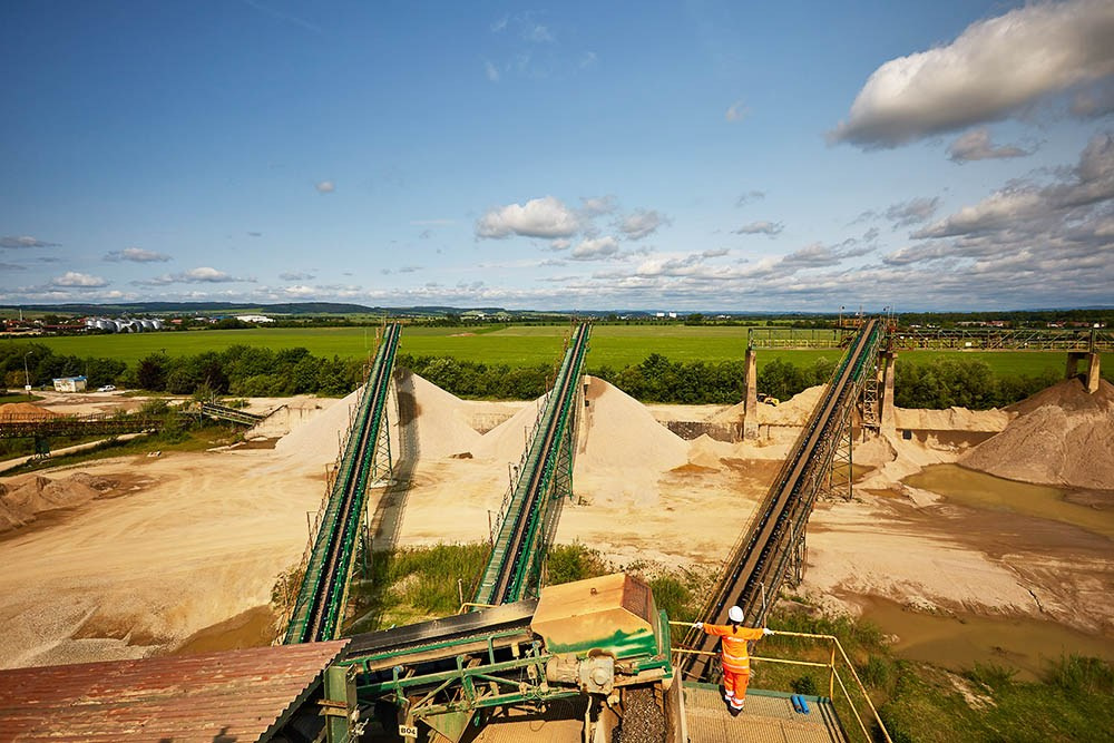 Industrial Photography Prague | Manufacturing & Factory