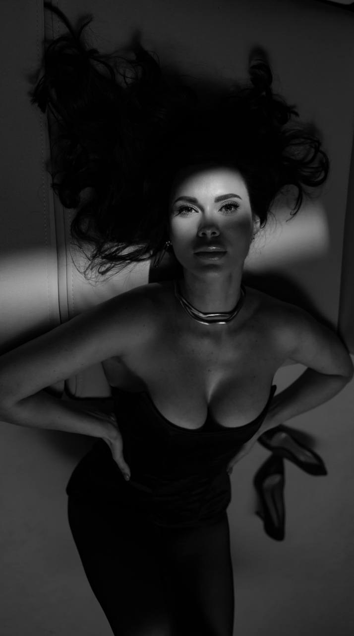 Фотограф Вероника Яцына в Ташкенте