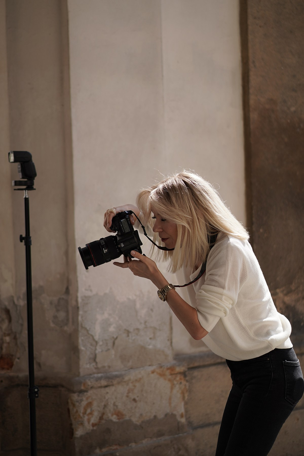 За кадром. Yulia Baeva (@baeva.photo) — photographer based in Prague