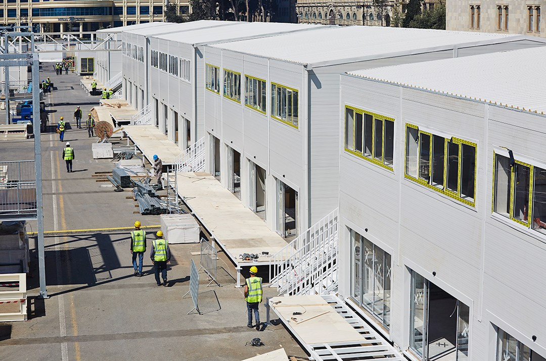 Interior / Exterior. Photographer in Baku Kamran Enceladus