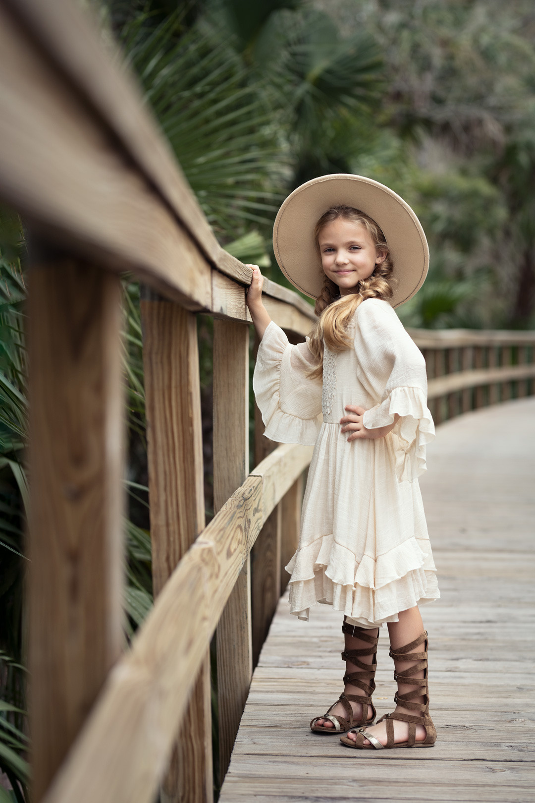 Lera_Edgar. Portrait, kids and family photographer in Wesley Chapel Alina Alice Osipova
