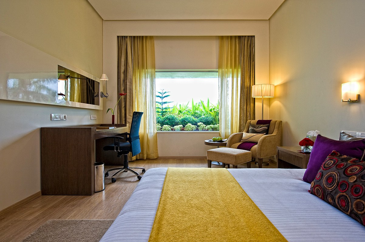 Interiors. Radhakrishnan Chakyat — commercial photographer in Mumbai