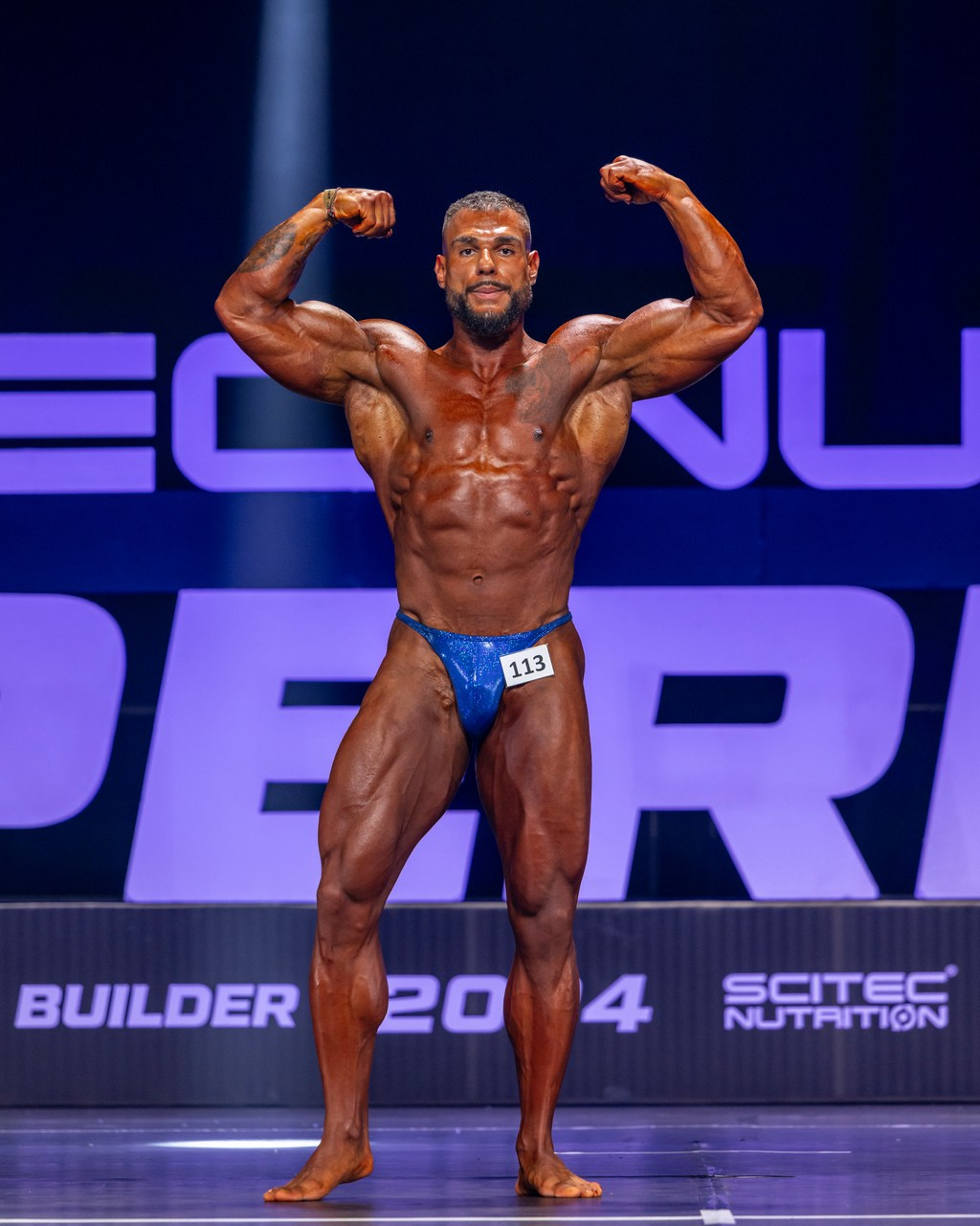 SUPERBODY 2024. Fitness photography