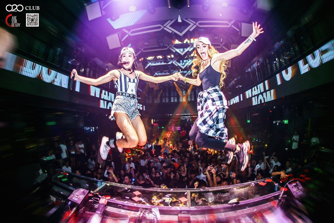 STAGE. Dj Marry Tee Copenhagen