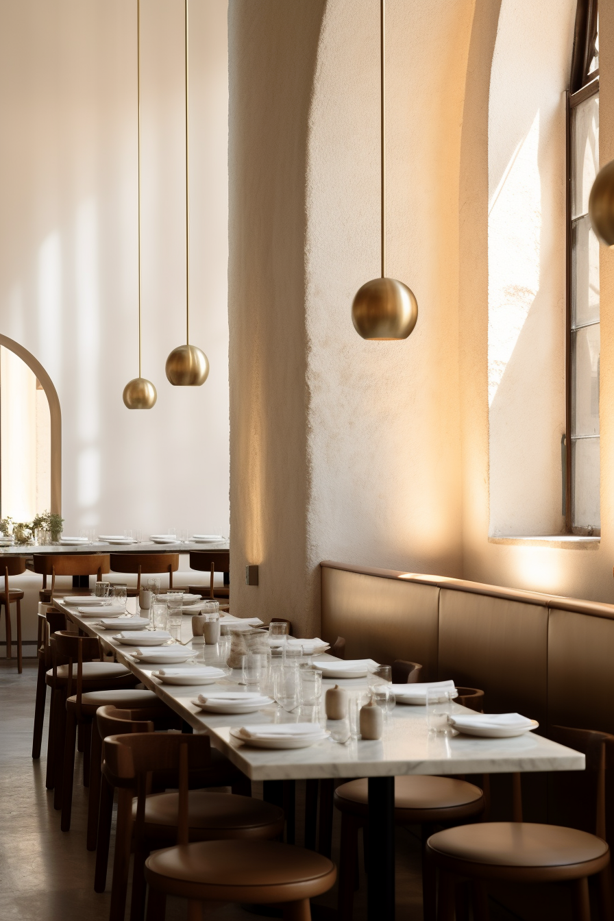 AI. Interior designer / visualizer Lisa Oputina