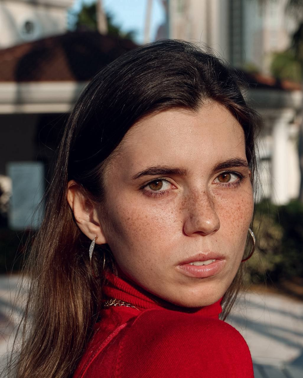 Модельные тесты. Фотограф в Майами Анна Дроздова