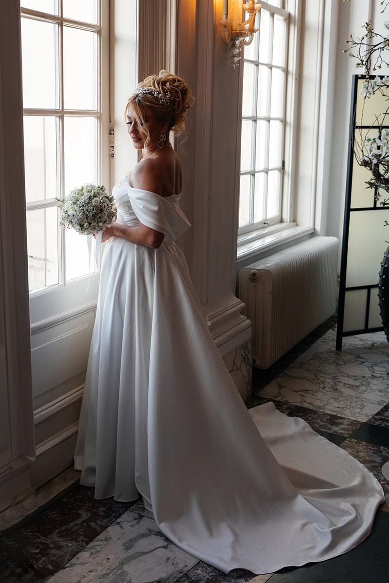 V & A - Фотограф на свадьбу за границей в Нидерландах и Европе. Свадебный фотограф в Нидерландах и Европе — Тина Ялóва