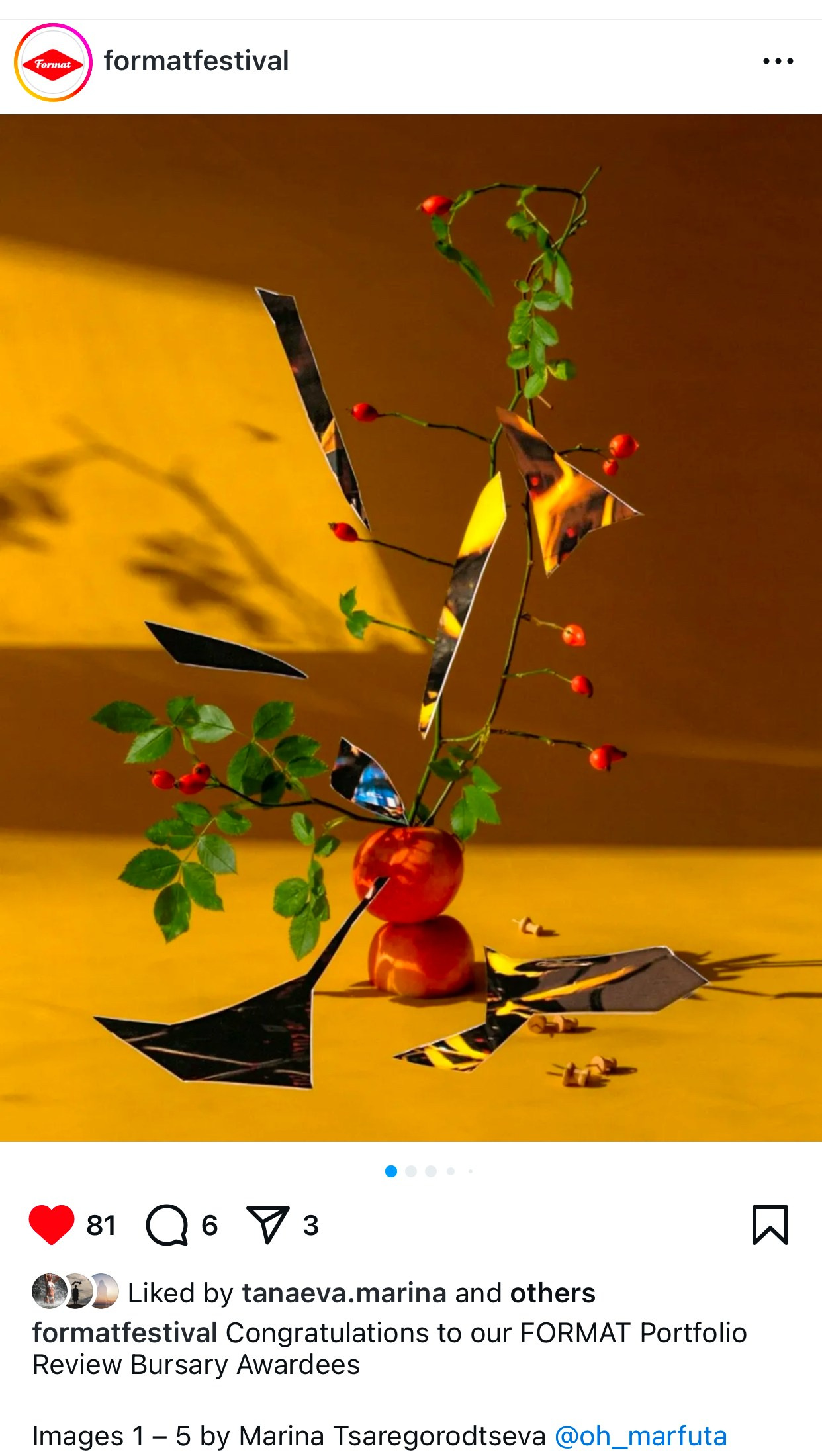 ARTDOC Photography magazine. Marina Tsaregorodtseva Fine Art photographer, London