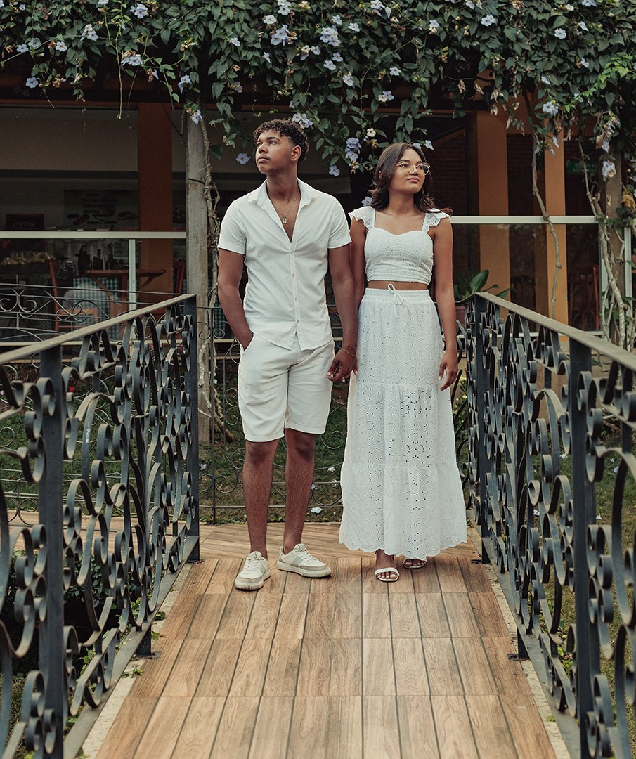 Pré-Wedding — Yuri & Vitória. ÂMBAR FOTOGRAFIA