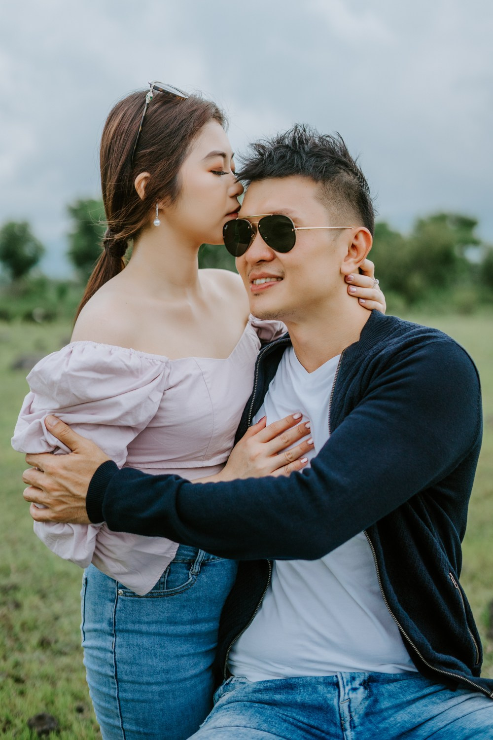 Prewedding in Bali. Female Photographer in Bali