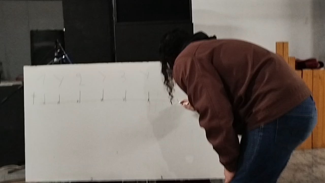 Clases de batería. Associaciò cultural La Granja Alcoy España