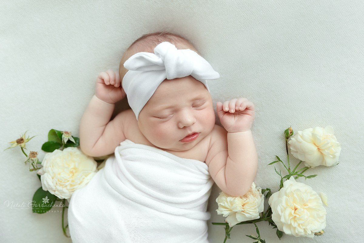 Новонароджені малюки. Дитячий, сімейний, а також newborn фотограф і викладач у Києві Наталія