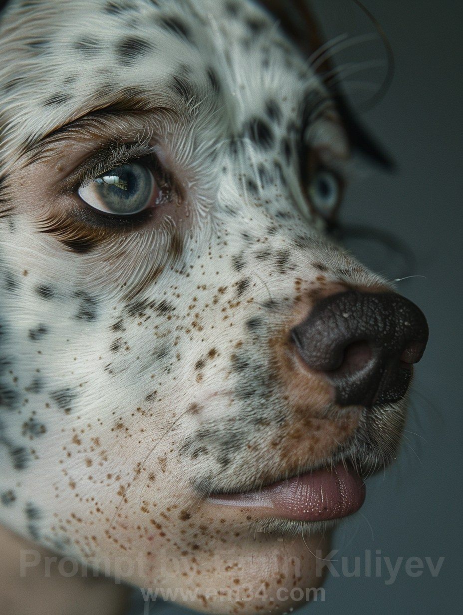 Animals are like people — People are like animals (Created in AI). Emin Kuliyev — Award-Winning Wedding Photojournalist NYC & USA | Best Wedding Photographer Known for Candid, Timeless Moments