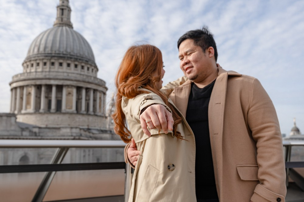 Jerlyn_Fred. Tonya Kyrylenko photographer in London