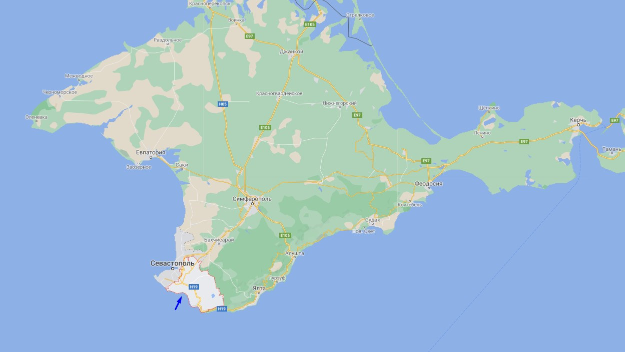 Крымская Италия. Ekaterina Verbitskaya. Photography