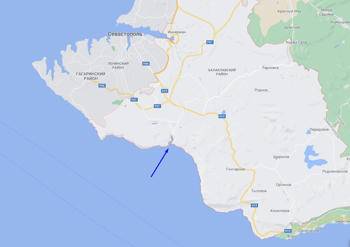 Крымская Италия. Ekaterina Verbitskaya. Photography