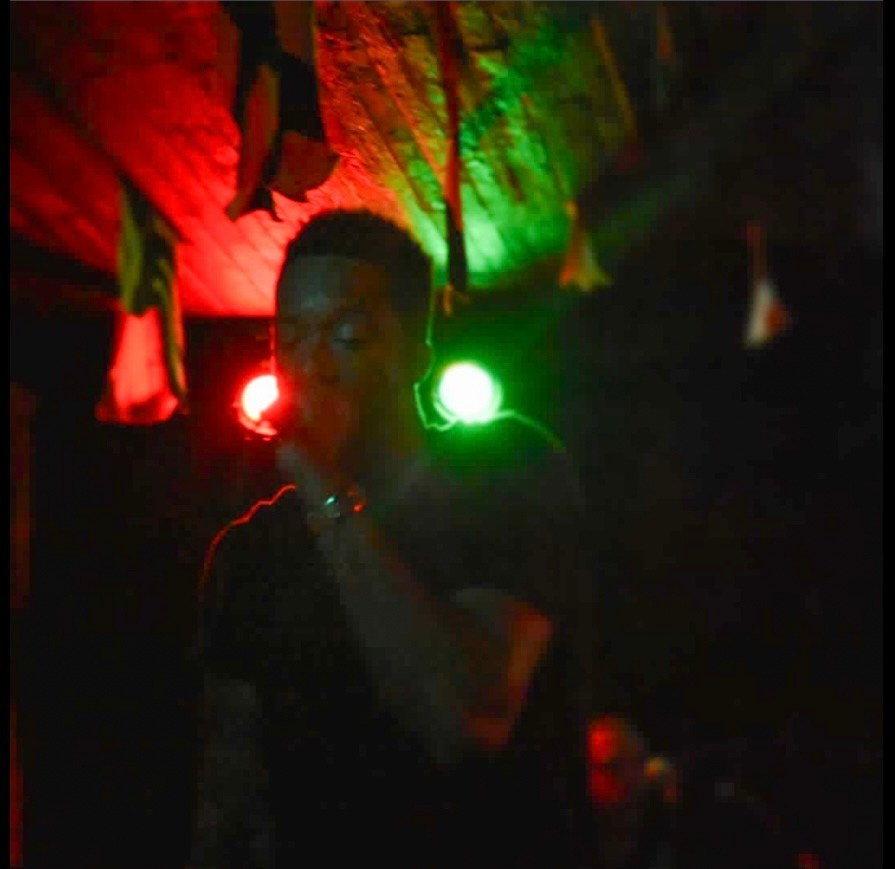 Mario Brown’s Lens Work