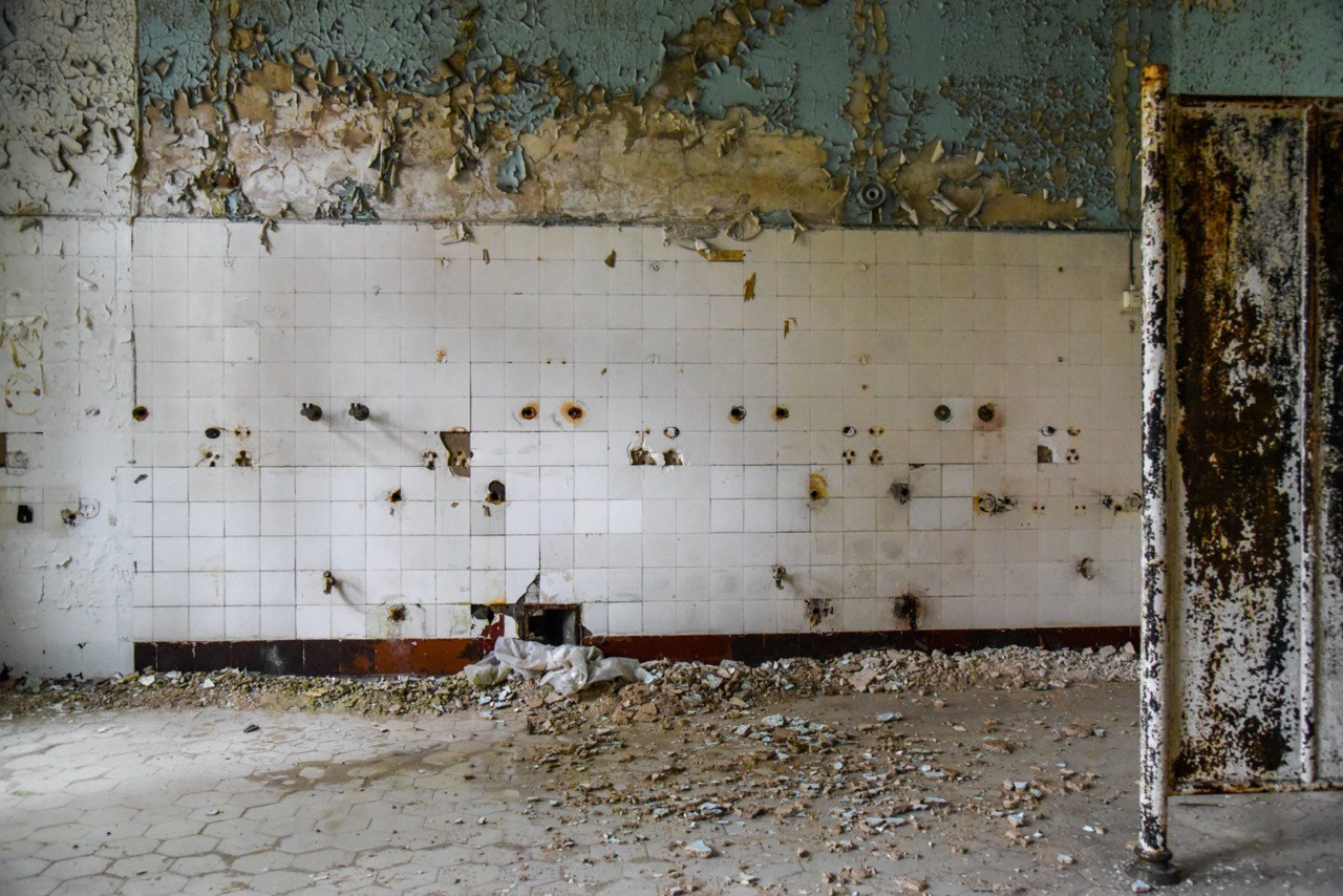 Aesthetic of Chaos. Katerina Kiper Photography