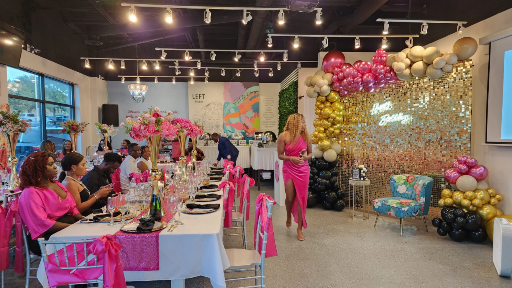 EVENTS. FMX EVENT LTD