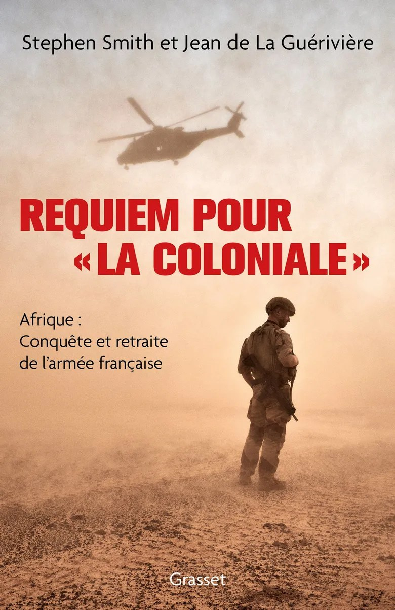 Requiem pour "La Coloniale", 23 octobre 2024