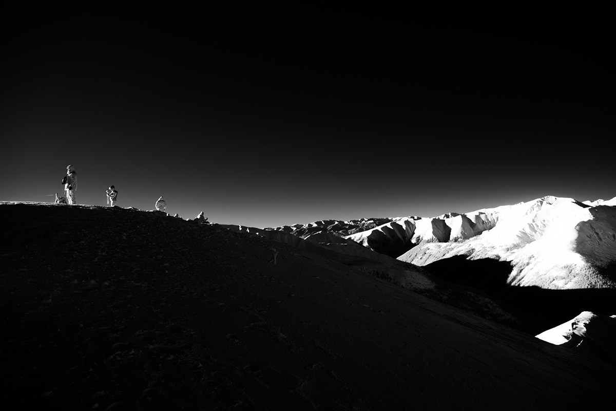 Отпечатки света. Фотограф в Израиле Максим Саяпин