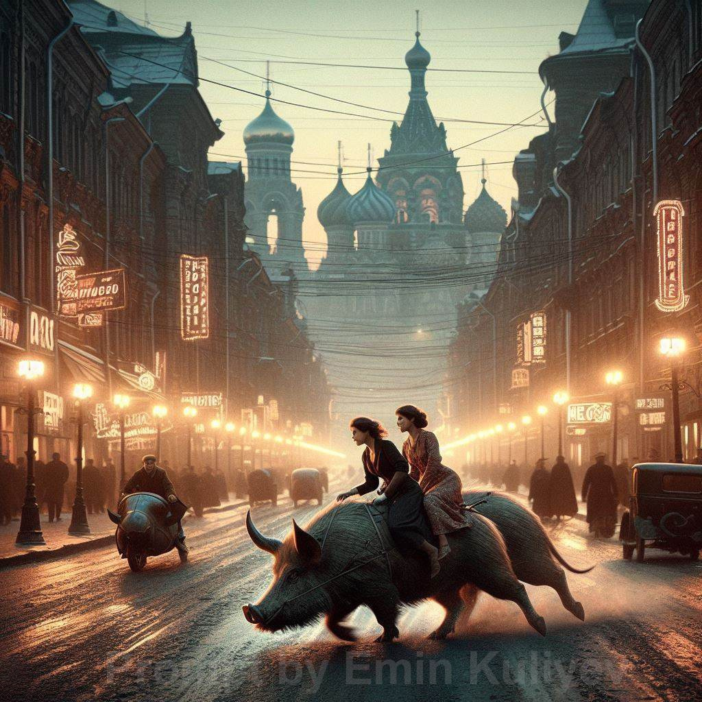 Based on Bulgakov’s book “The Master and Margarita”. Emin Kuliyev — Award-Winning Wedding Photojournalist NYC & USA | Best Wedding Photographer Known for Candid, Timeless Moments