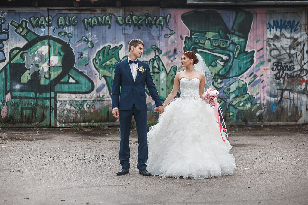 Arthur & Paola. Услуги рекламного фотографа