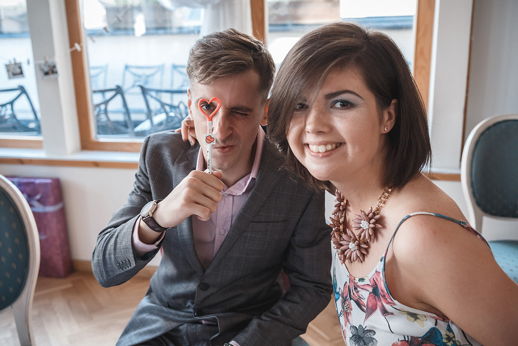 Arthur & Paola. Услуги рекламного фотографа