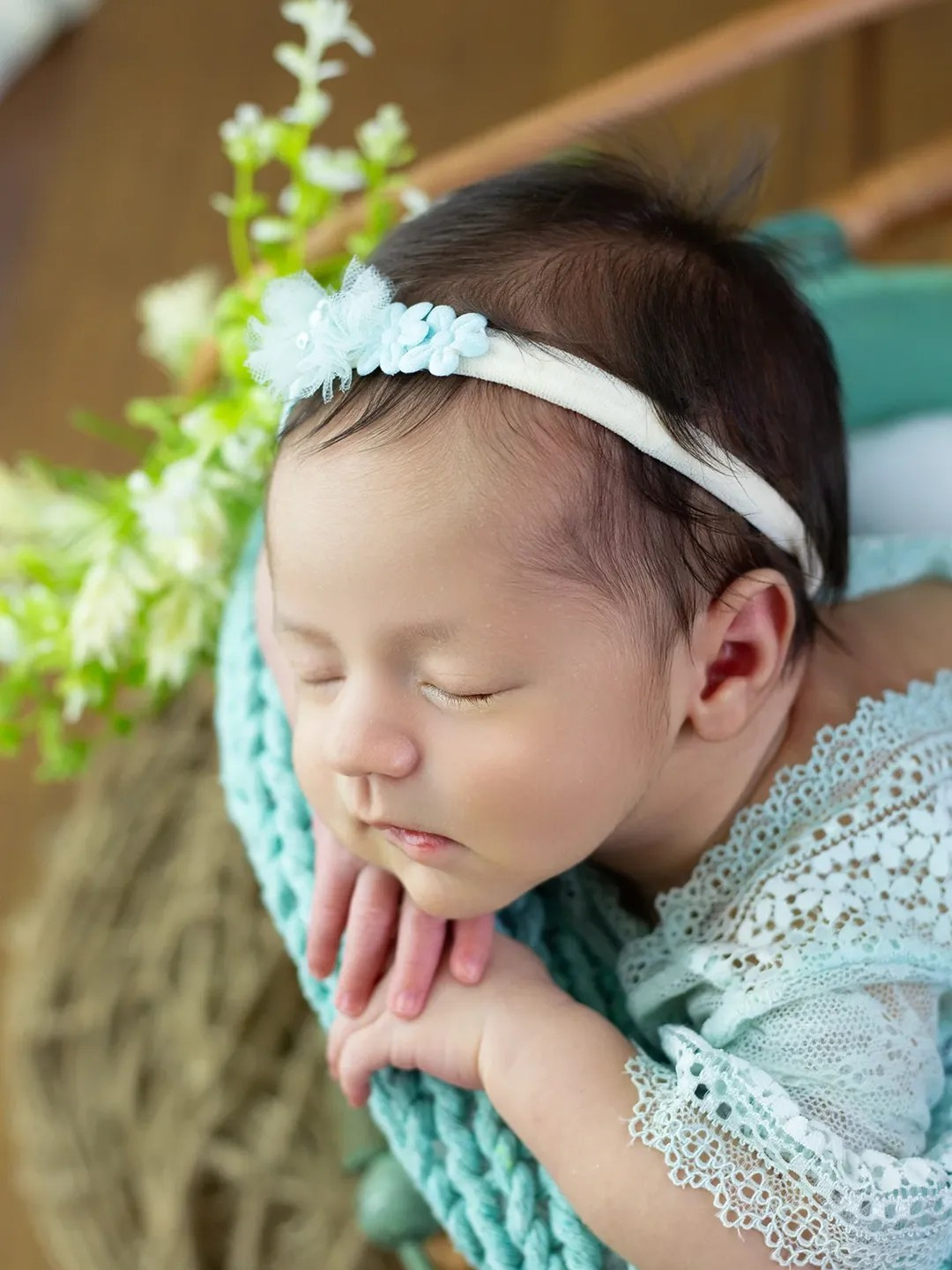 Newborn. Estúdio Ibrahim | Fotografia em Uberlândia — Corporativo e Família