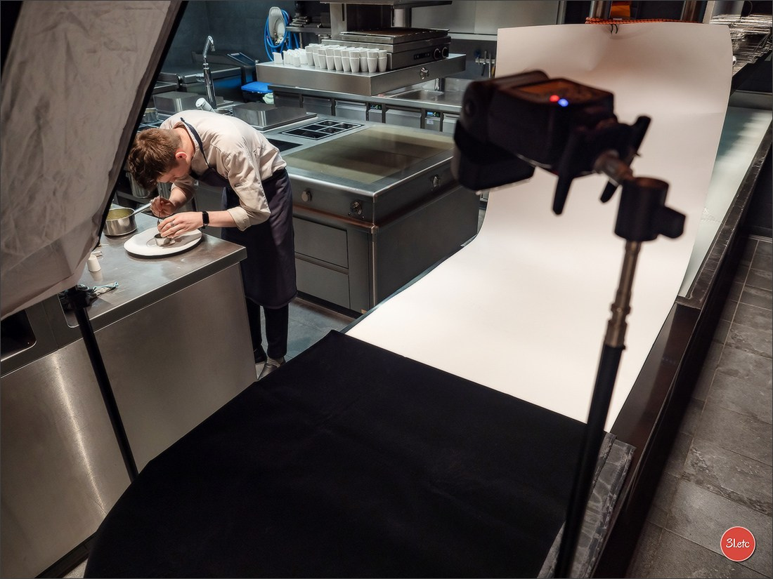 Фотосъемка блюда для мирового конкурса. Photographe à Strasbourg | Portraits, Studio, Enfants, Événements