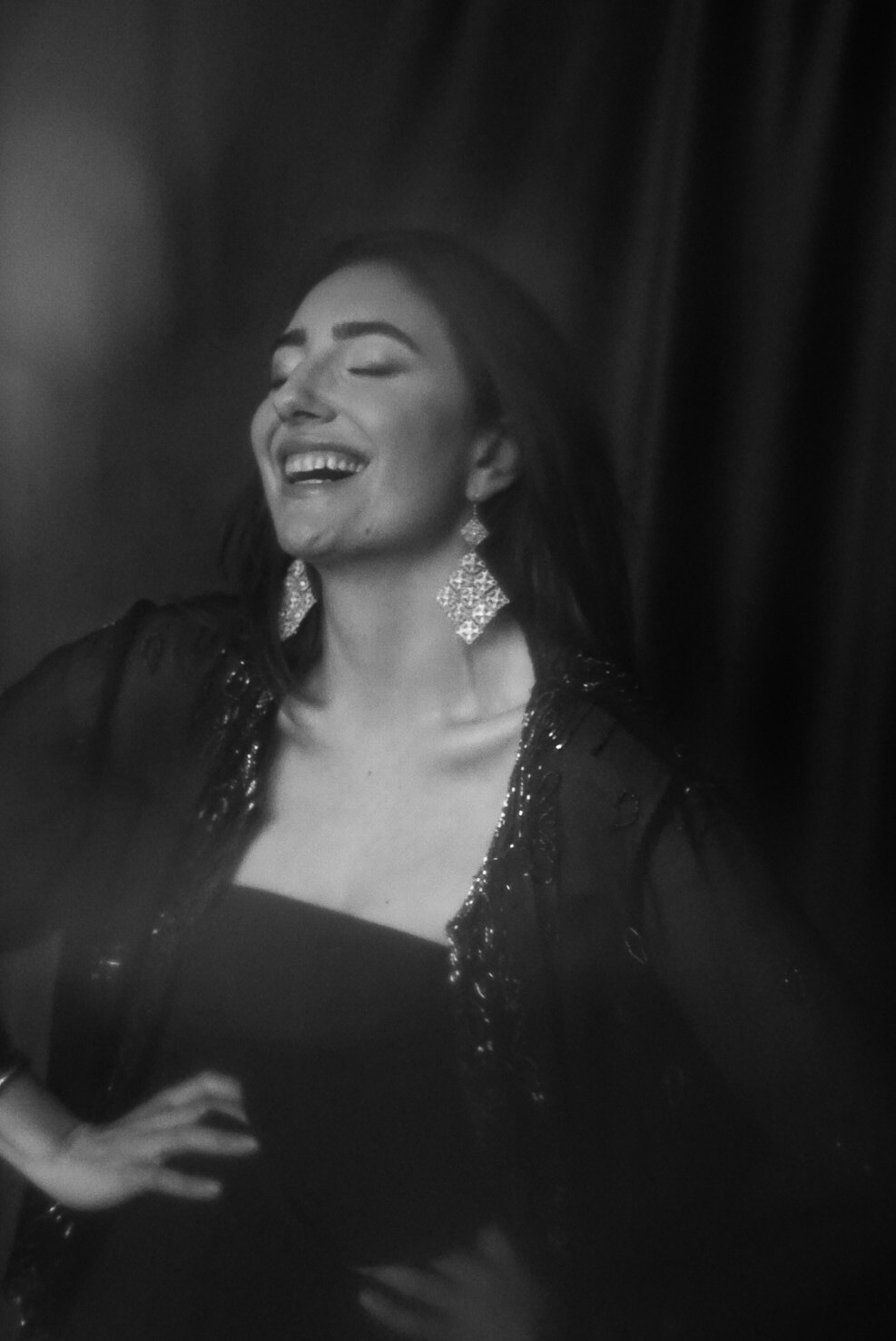 Editorial. Visual Art by Life Artist, Shiva Marchand