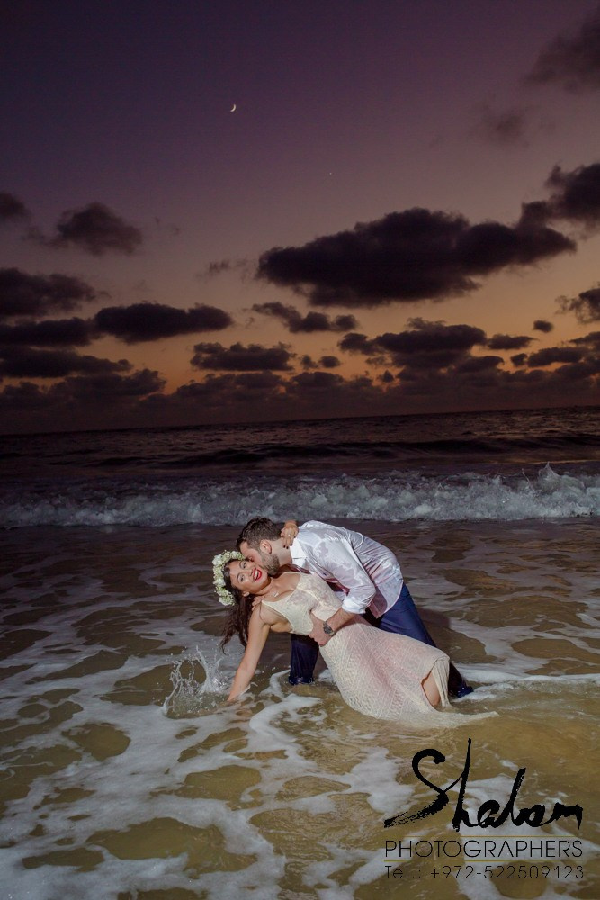 Stella & Elijahu. Wedding and events photographers Studio Shalom