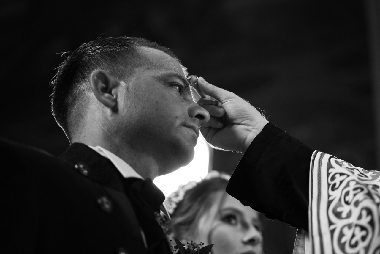 Fotografii nunta — Andreea si Adrian. Fotograf Alin Stefan