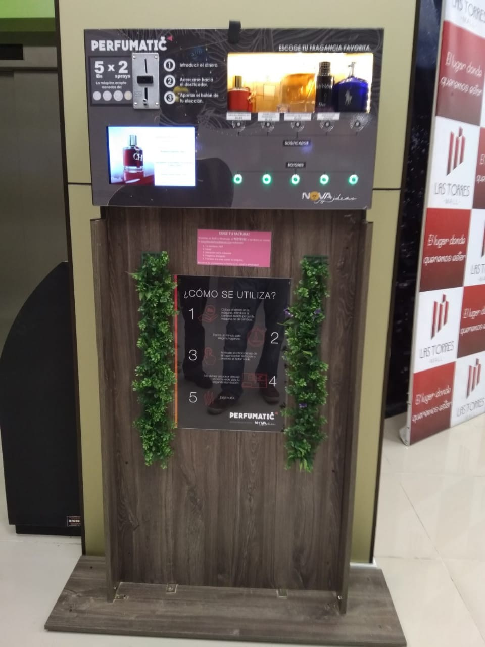 Фото. AromaVend Israel