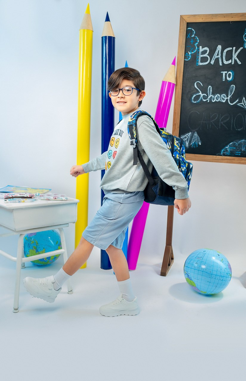 Back to School Tiendas Carrion. Daniel Brand | Fotografía de Bodas y Comercial en Honduras