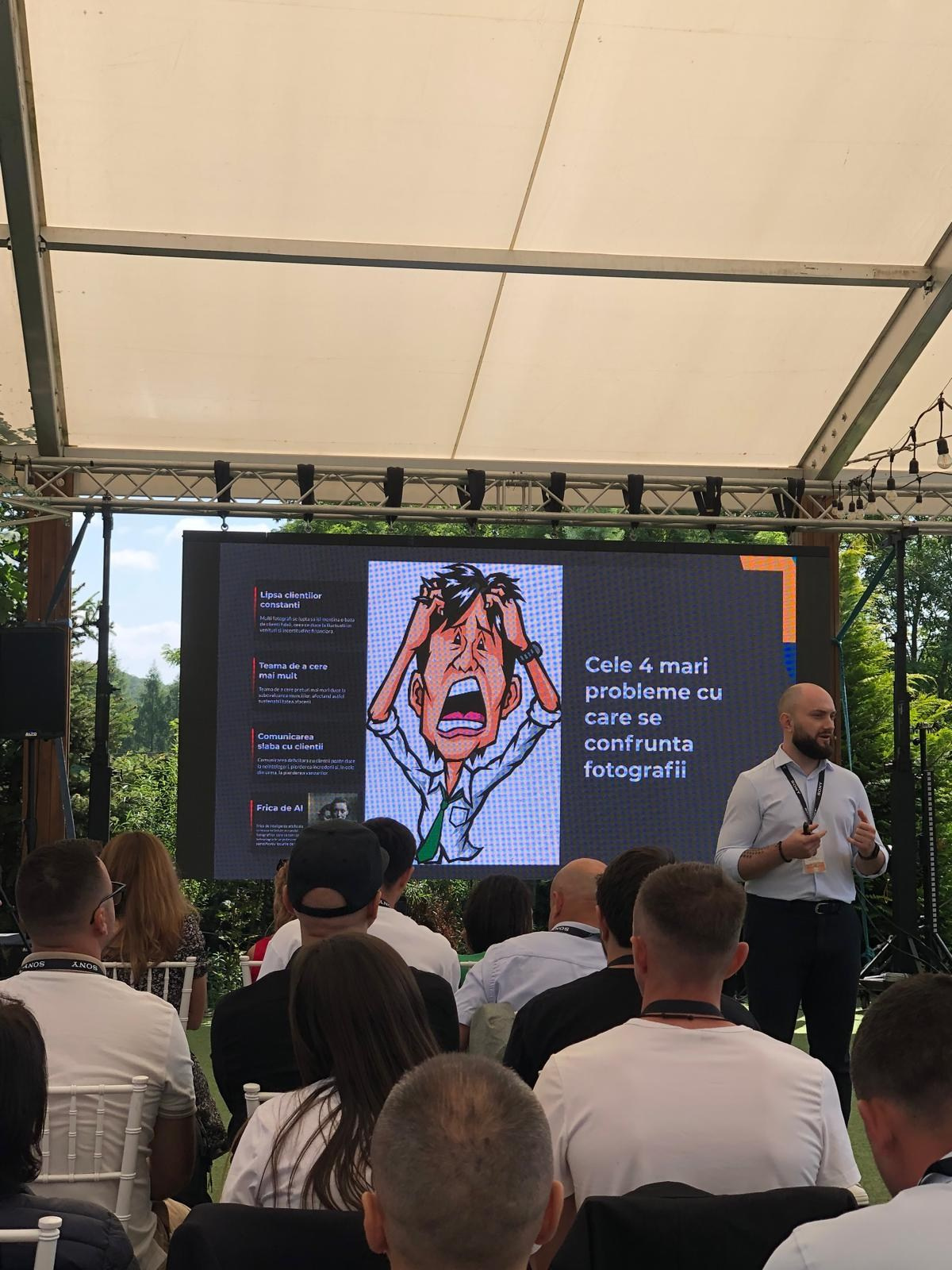 Reuniunea fotografilor 2025. Marius Alex fotograf de eveniment si portret din Suceava