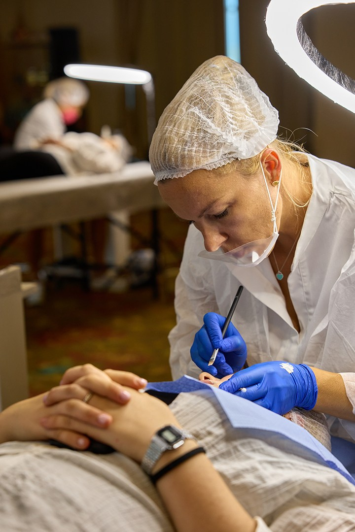 WULOP 2024 Baku Day 1. Photographer in Baku Kamran Enceladus