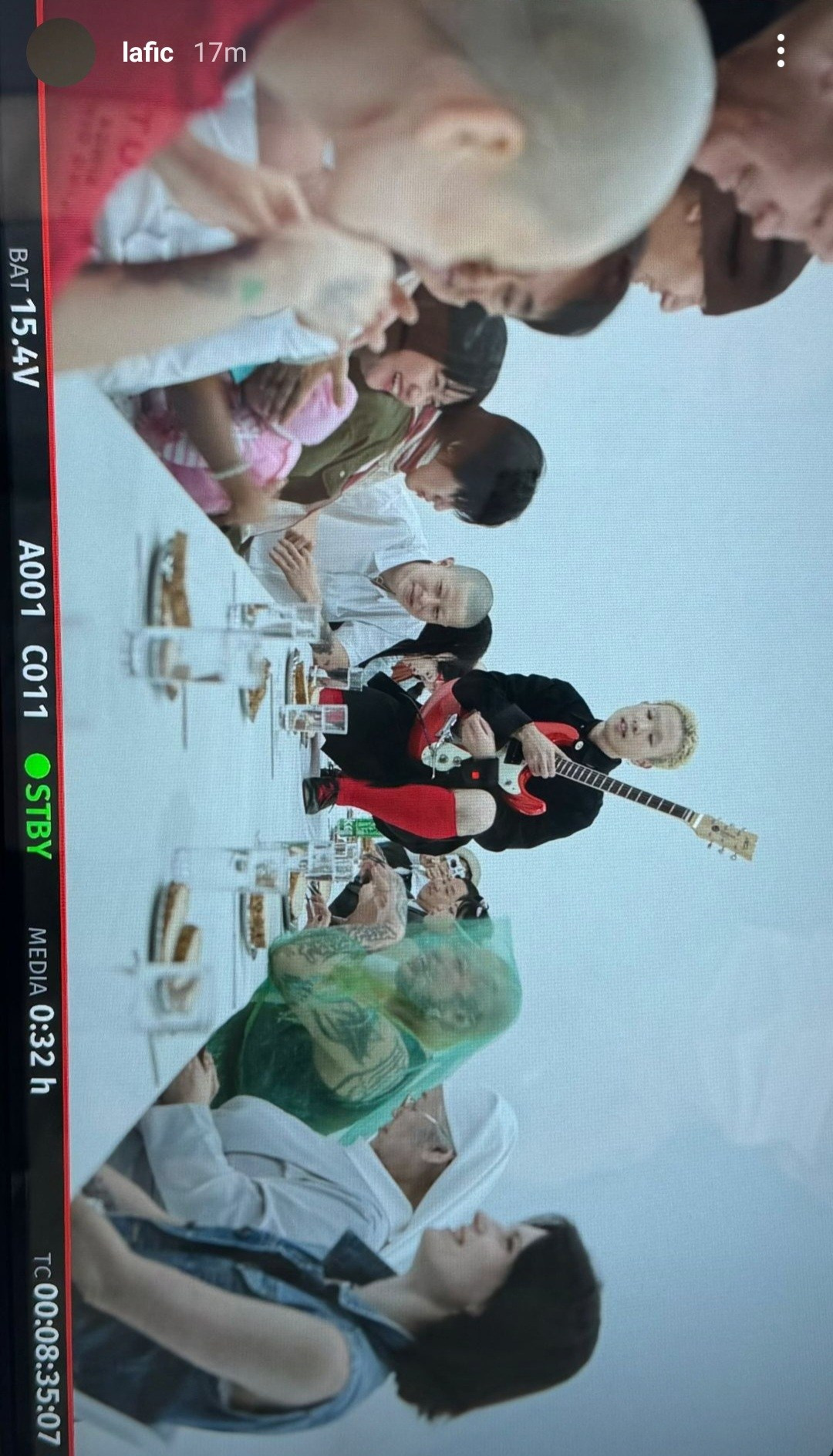 MV SURL 숲 (산과 엘리베이터) — actor, 14/10/2024. Photographer in Seoul Dobrokvashina Natalya